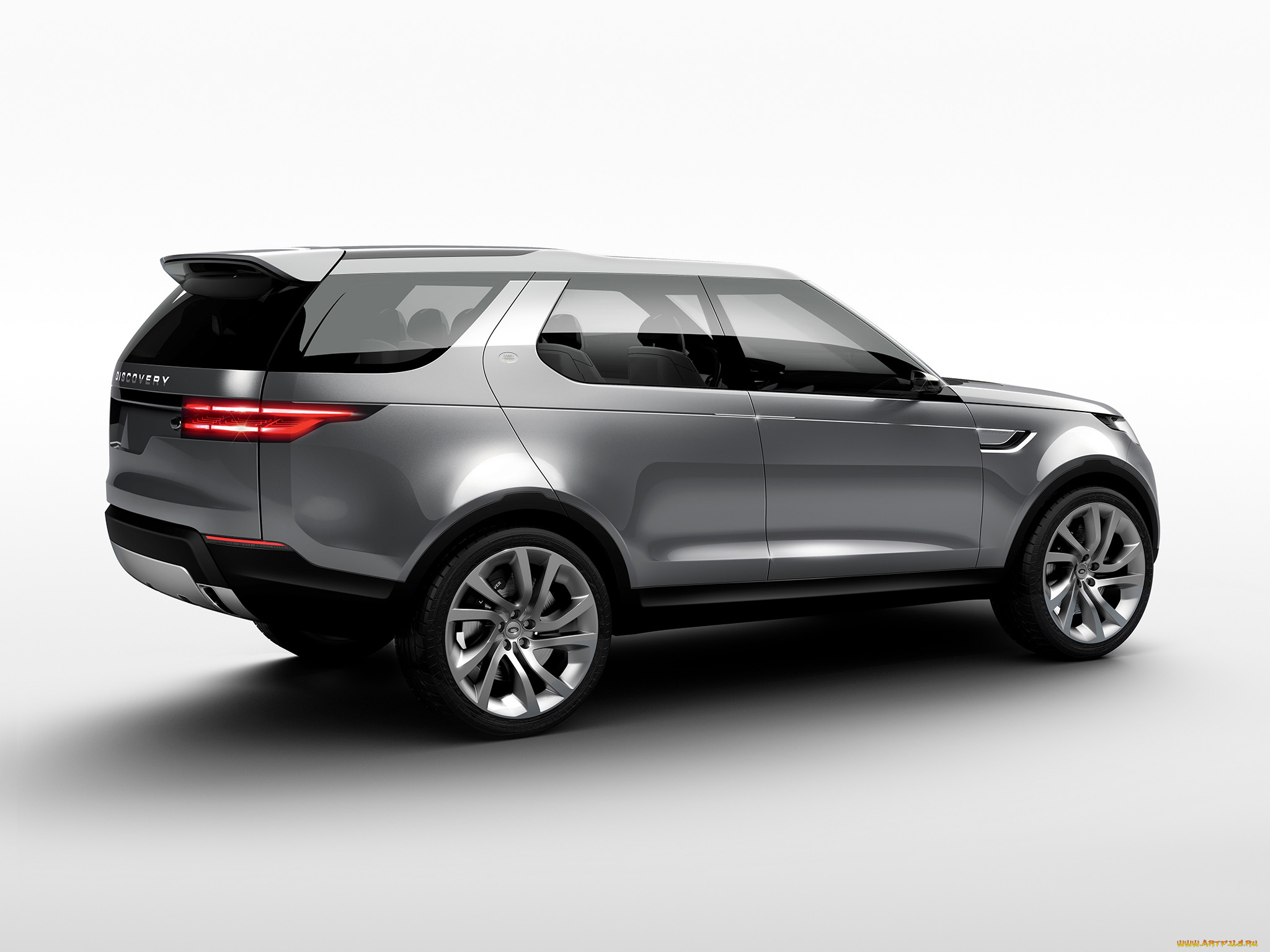 , land-rover, concept, land, rover, discovery, vision